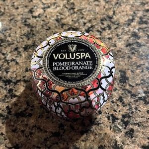 Voluspa Pomegranate Blood Orange